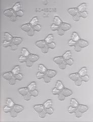 CK Csoki forma - Lepke 3,8cm