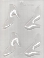 CK Csoki forma - 3D T�sark� cip� 10cm