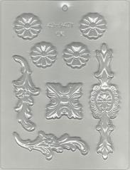 CK Csoki forma - Barokk #2