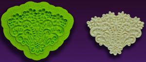 C Szilikon Forma - Mary