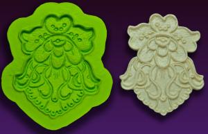 C Szilikon Forma - Rebecca