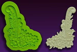 C Szilikon Forma - Shirley Jobbos