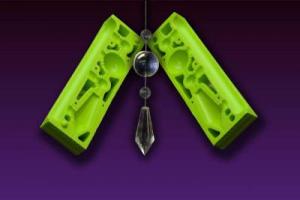 C Szilikon Gy�ngy Forma - Droplet