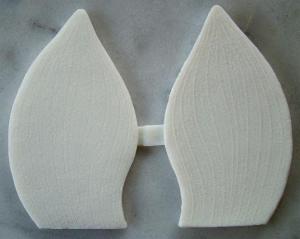 Szilikon Forma - K�la Szirom Erez�