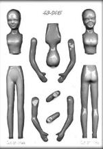 CK Csoki forma - N�