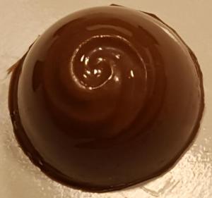 CK Csoki forma - Tr�ffel 4,4cm