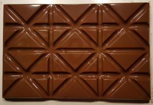 CK Csoki forma - Csoki t�bla 21,9cm