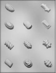 CK Csoki forma - D�szes Bonbon vegyes