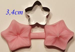 Szilikon Erez�+kisz�r� Pet�nia