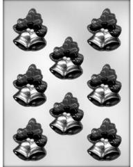 CK Csoki forma - Harangok/feny� 63mm