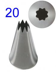 D�sz�t�cs� #20 Csillag