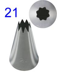 D�sz�t�cs� #21 Csillag