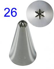 D�sz�t�cs� #26 Csillag Z�rt