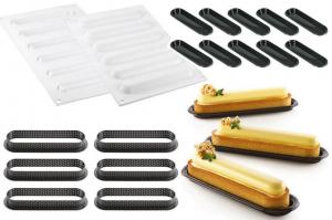 Szilikon forma - Kit Tarte Ov�l 146x35mm