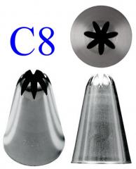 D�sz�t�cs� - #C8 Csillag