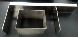 Raplette t�lt�/leh�z� inox