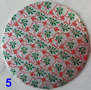 Pap�rt�lca N�gyzet 254mm Kar�csonyi