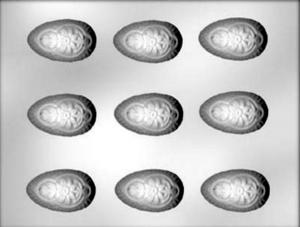CK Csoki forma - 3D Toj�s vir�gos