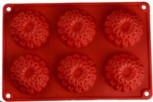 Szilikon Forma - Kugl�f Mini Marquise