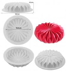 Szilikon Forma - Kerek �k