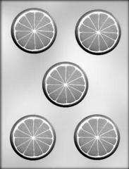 CK Csoki forma - Citrus k�rszelet 6,3cm