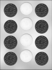 CK Csoki forma - Szendvicskeksz