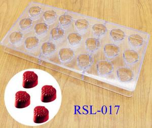 Csokol�d�forma - Eper