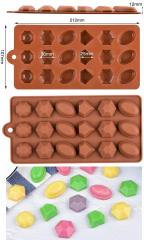 Szilikon Forma - �kk�vek 18 �reg