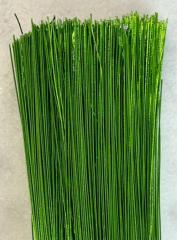 Vir�gdr�t PET 1kg 24G 36cm Z�ld