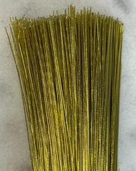 Vir�gdr�t PET 1kg 24G 36cm S�rga