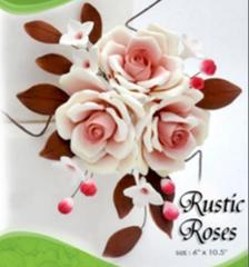 GCP Rusztikus R�zsacskor