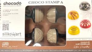 Choco Stamp A 4 minta