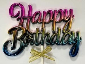 Besz�r� - Happy Birthday Sziv�rv�nyos