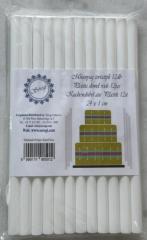 Tortatipli 12db - M�anyag 24x1cm